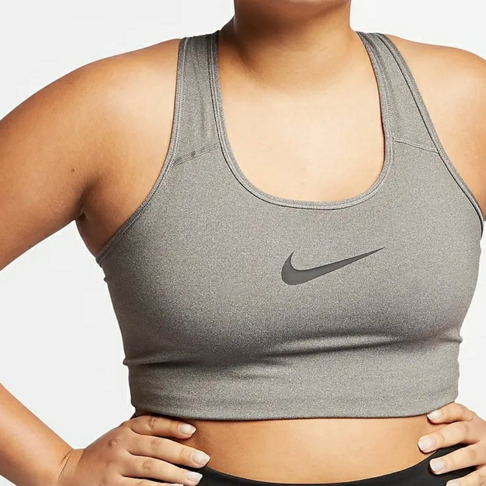 Nike  3X Swoosh Dri-FIT Bra
